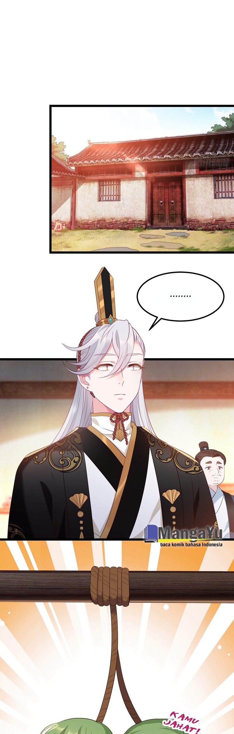 I Won’t Marry The Enemy Prince Chapter 2 - halaman 17