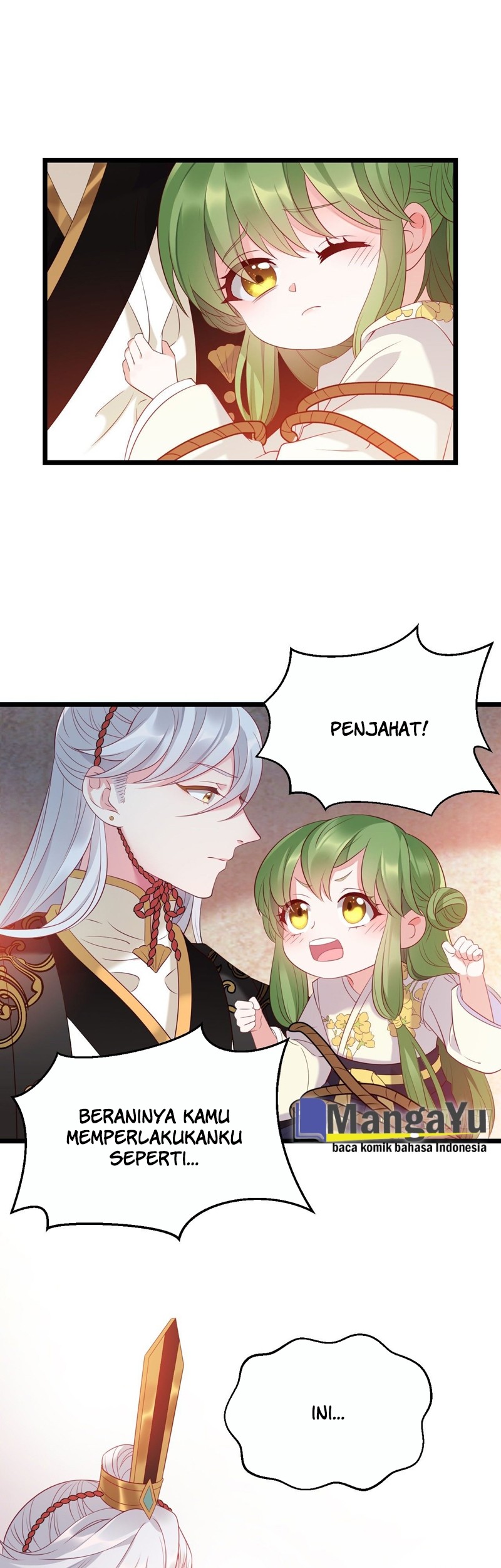 I Won’t Marry The Enemy Prince Chapter 2 - halaman 20