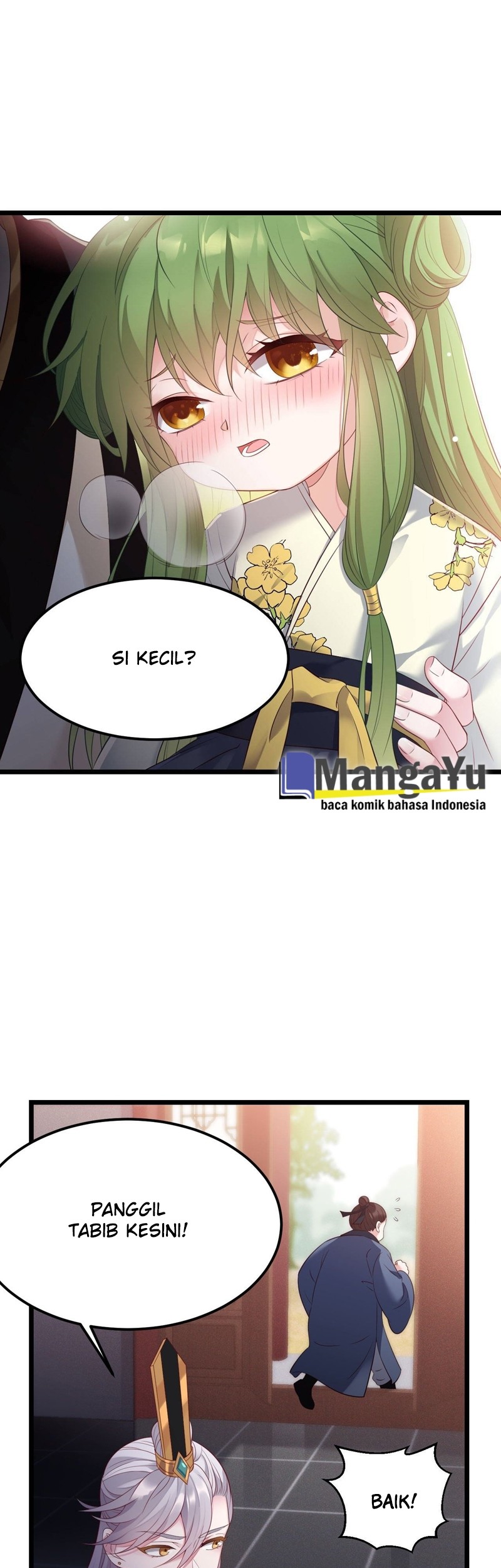 I Won’t Marry The Enemy Prince Chapter 2 - halaman 22
