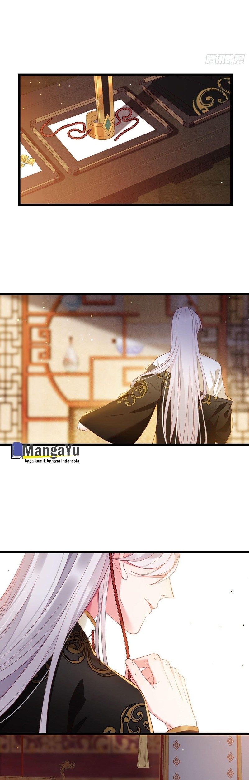 I Won’t Marry The Enemy Prince Chapter 2 - halaman 4
