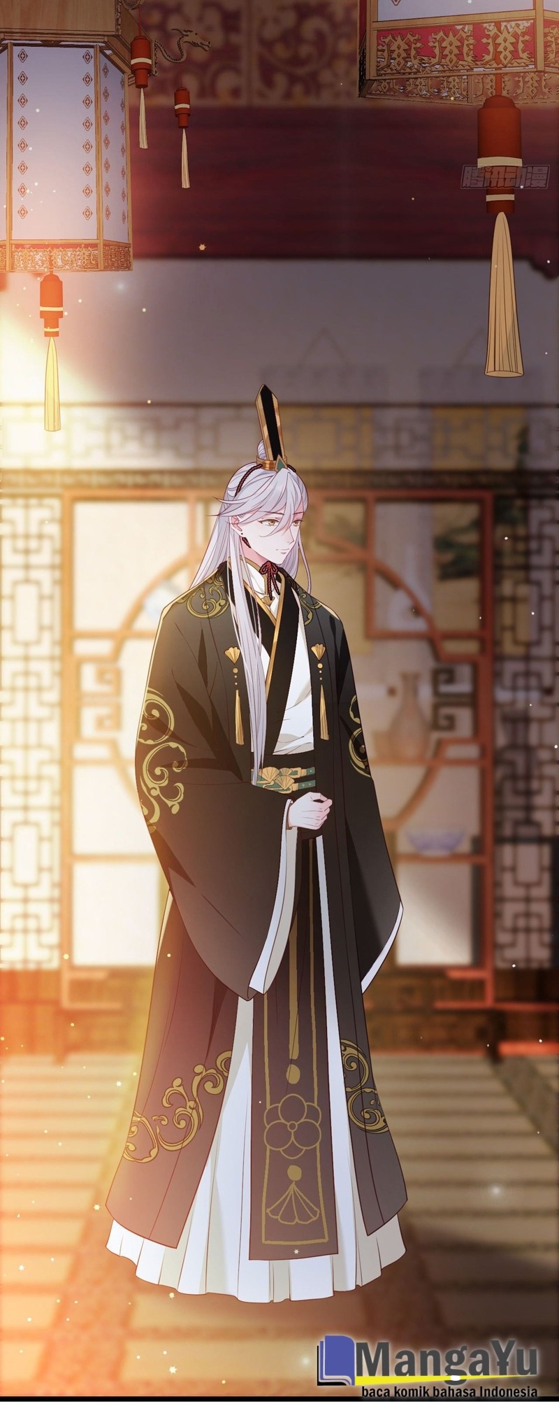 I Won’t Marry The Enemy Prince Chapter 2 - halaman 5