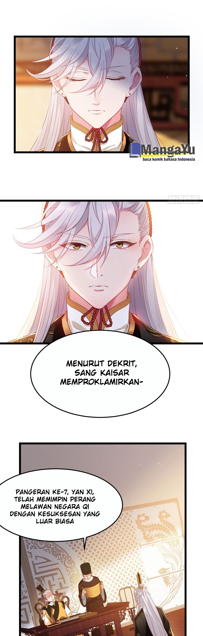 I Won’t Marry The Enemy Prince Chapter 2 - halaman 6