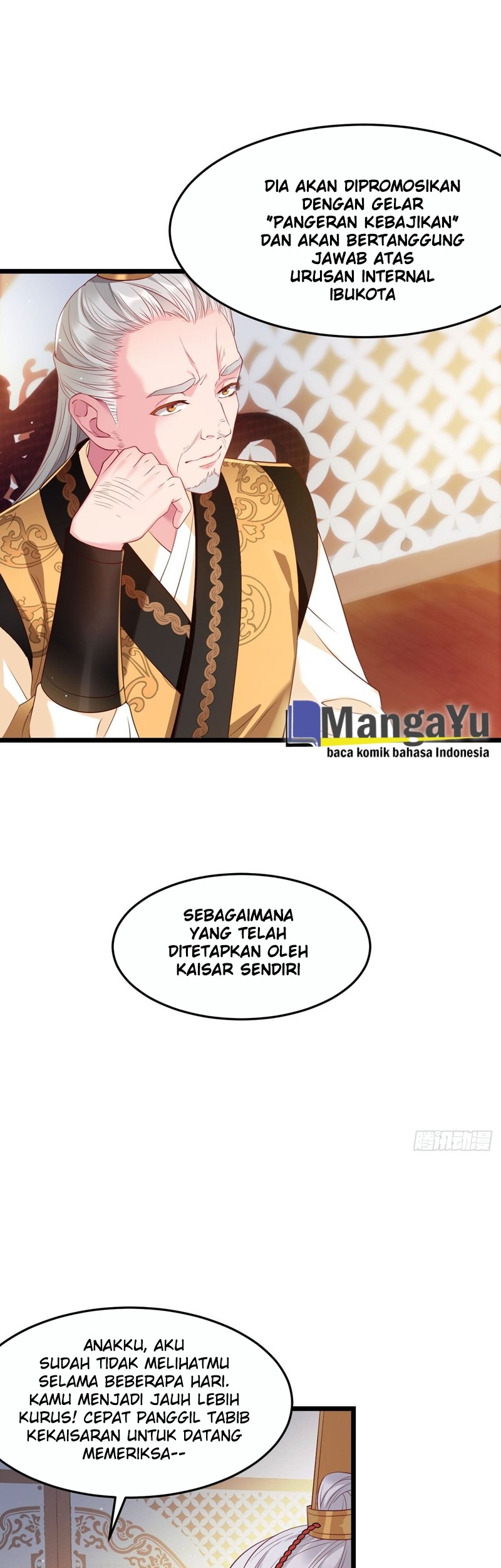 I Won’t Marry The Enemy Prince Chapter 2 - halaman 8