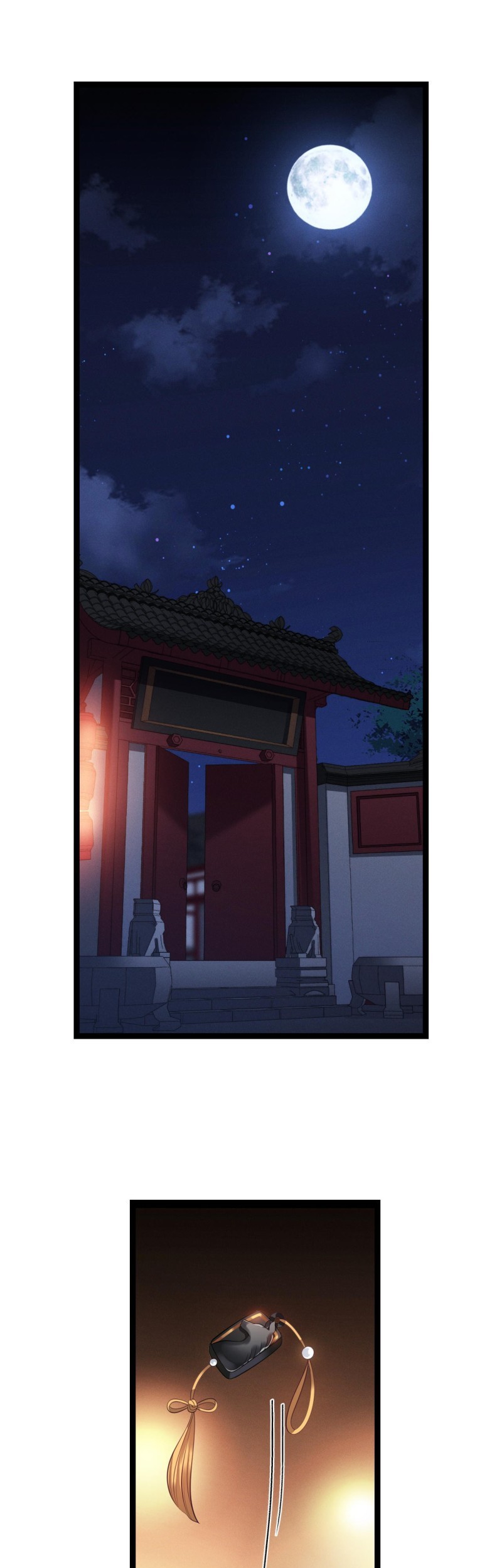 I Won’t Marry The Enemy Prince Chapter 20 - halaman 12