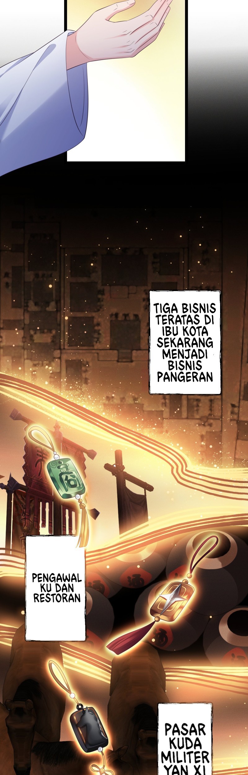 I Won’t Marry The Enemy Prince Chapter 20 - halaman 14