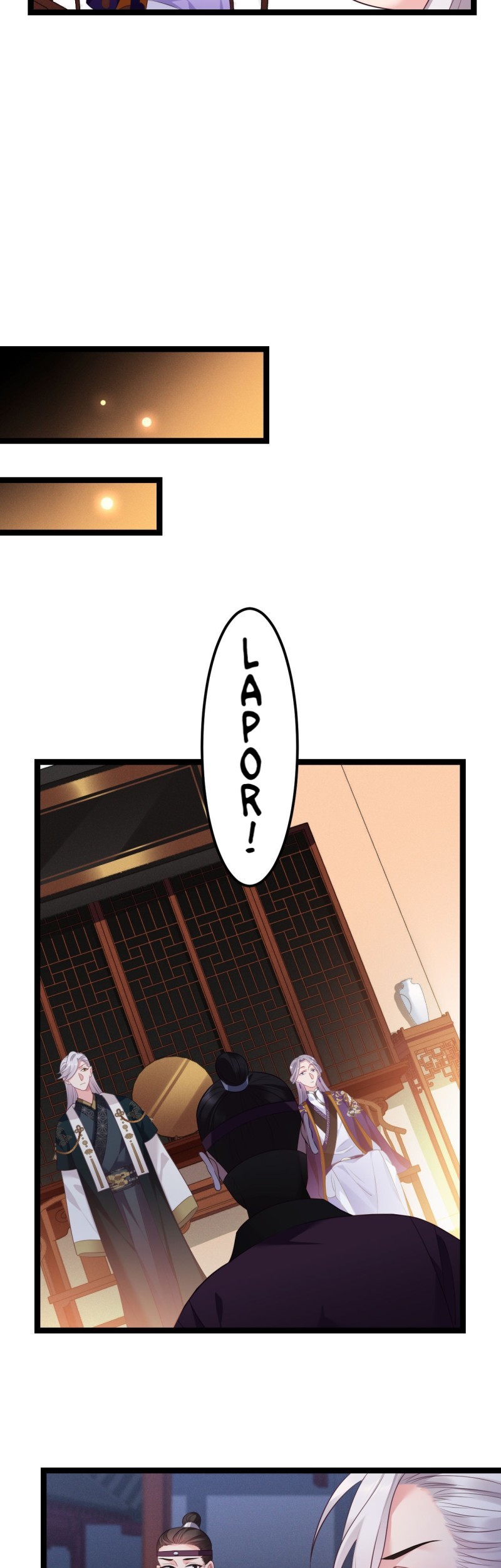 I Won’t Marry The Enemy Prince Chapter 20 - halaman 23