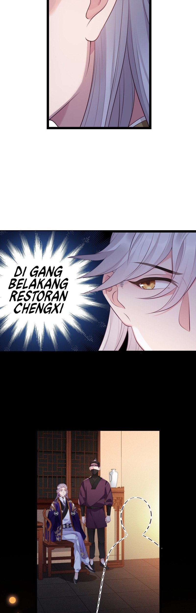 I Won’t Marry The Enemy Prince Chapter 20 - halaman 27