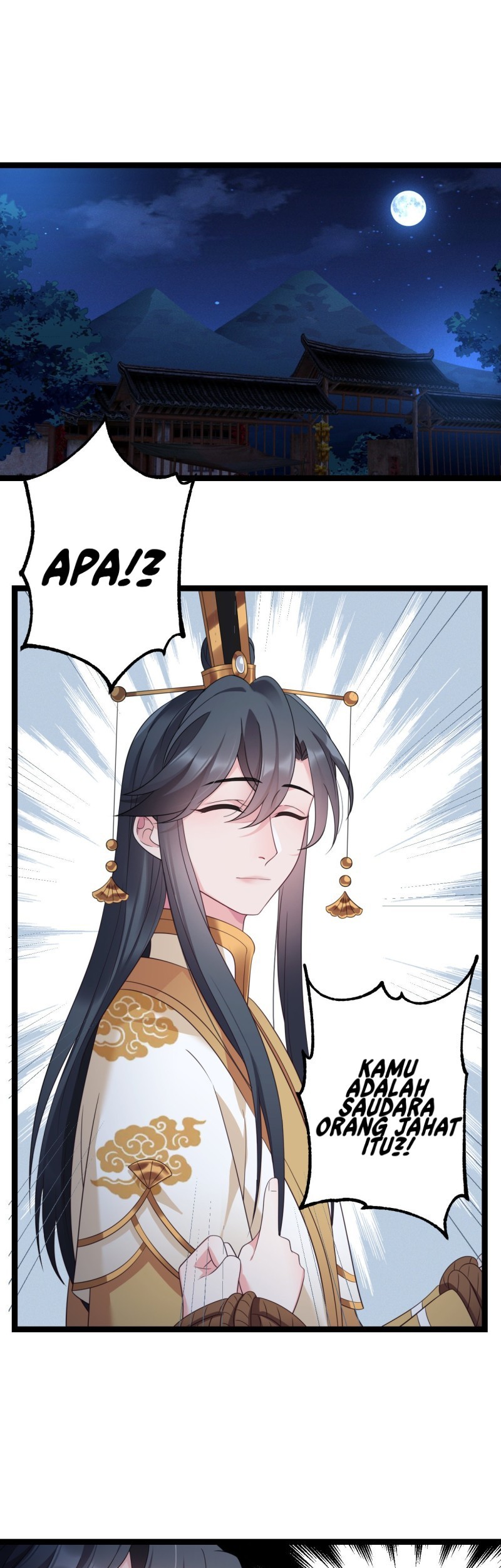 I Won’t Marry The Enemy Prince Chapter 20 - halaman 3