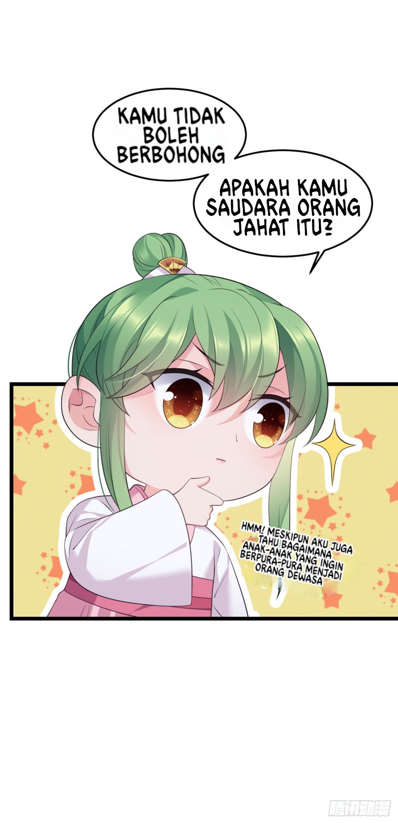 I Won’t Marry The Enemy Prince Chapter 20 - halaman 33