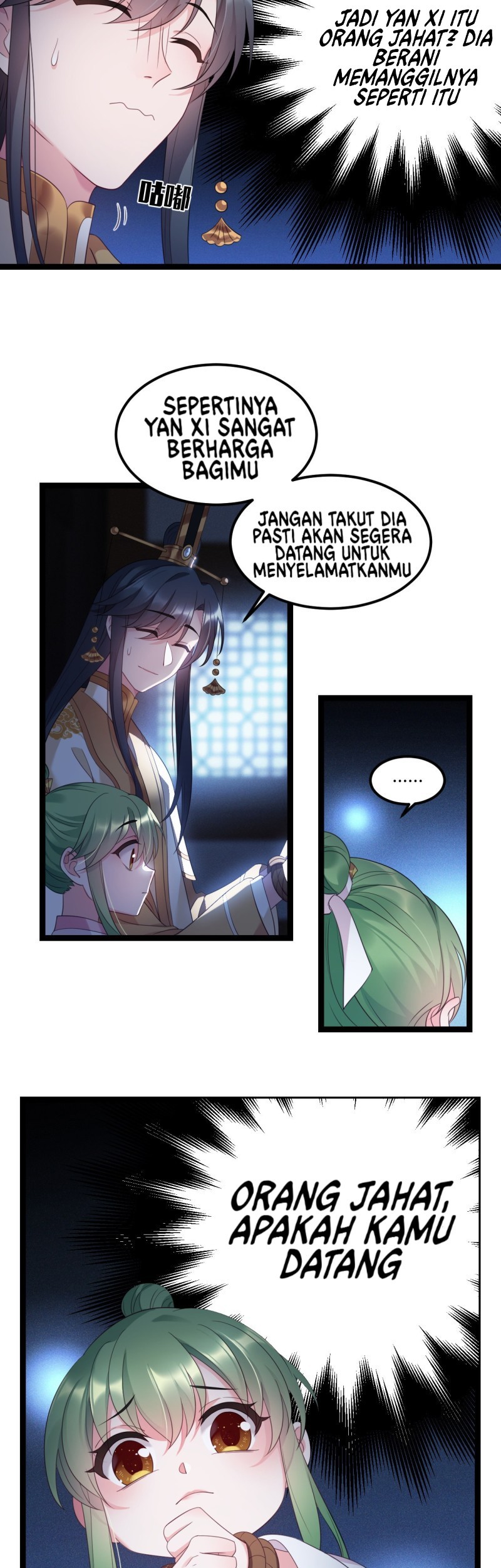 I Won’t Marry The Enemy Prince Chapter 20 - halaman 5