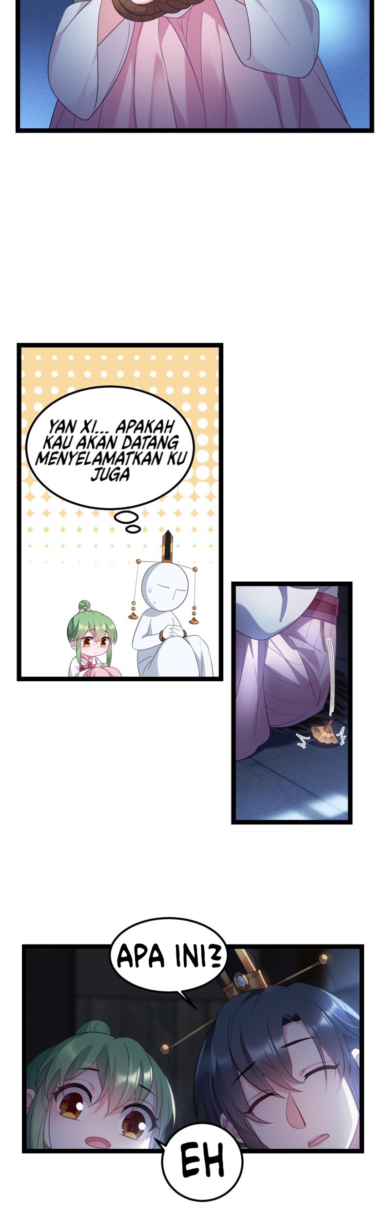 I Won’t Marry The Enemy Prince Chapter 20 - halaman 7