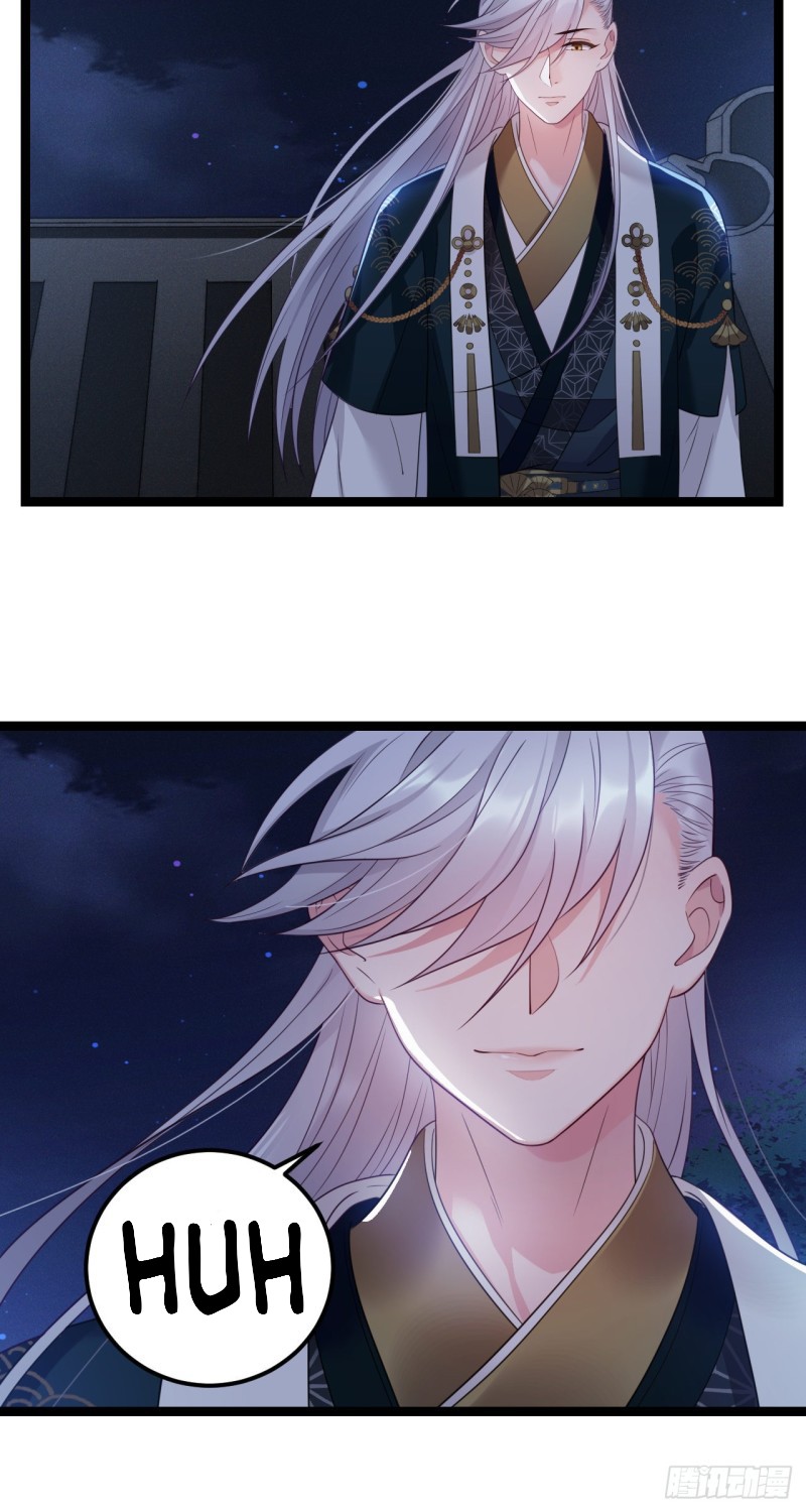 I Won’t Marry The Enemy Prince Chapter 21 - halaman 11