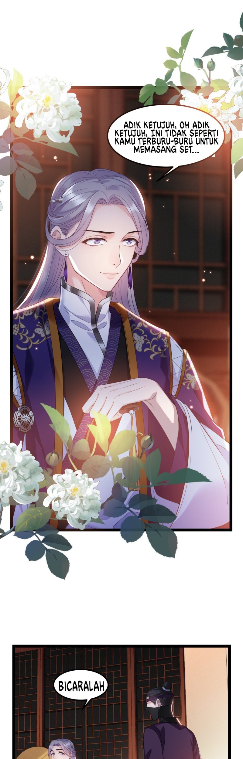 I Won’t Marry The Enemy Prince Chapter 21 - halaman 3