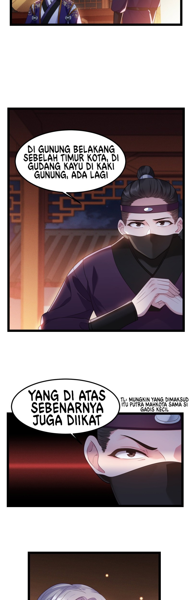 I Won’t Marry The Enemy Prince Chapter 21 - halaman 5