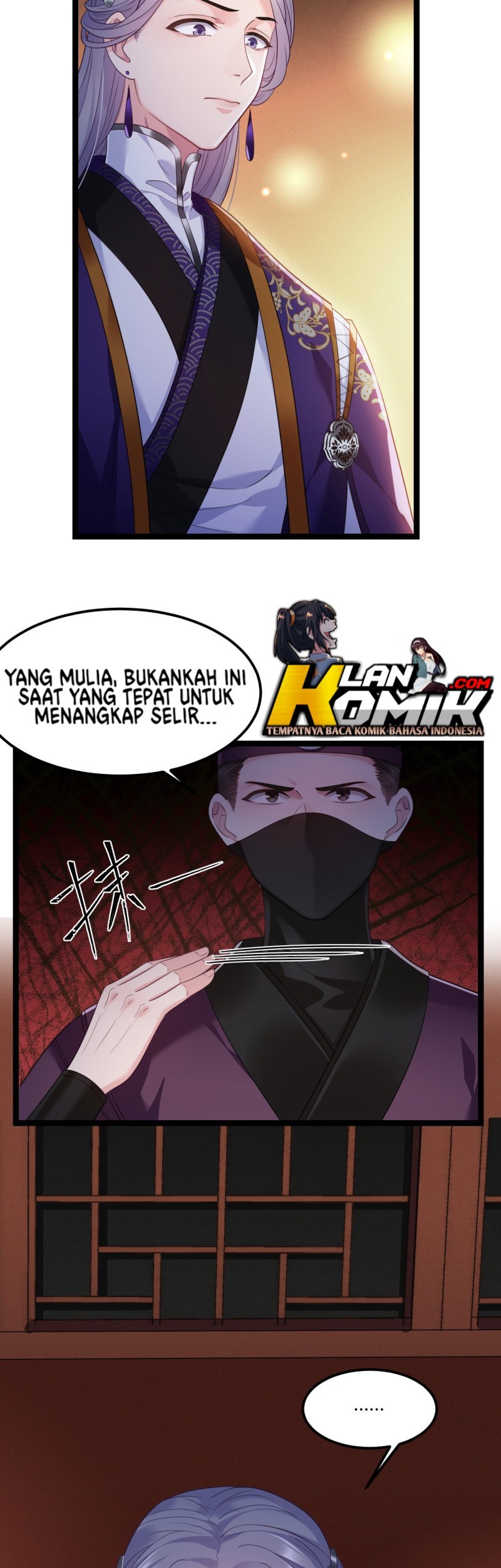 I Won’t Marry The Enemy Prince Chapter 21 - halaman 7