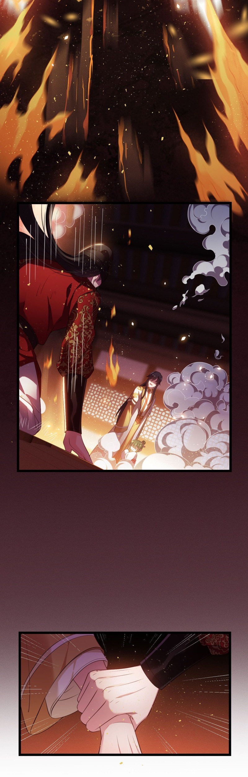 I Won’t Marry The Enemy Prince Chapter 22 - halaman 10