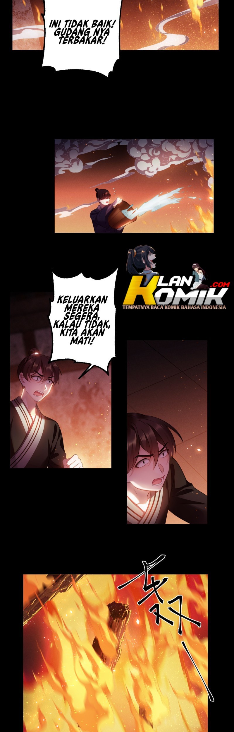 I Won’t Marry The Enemy Prince Chapter 22 - halaman 15