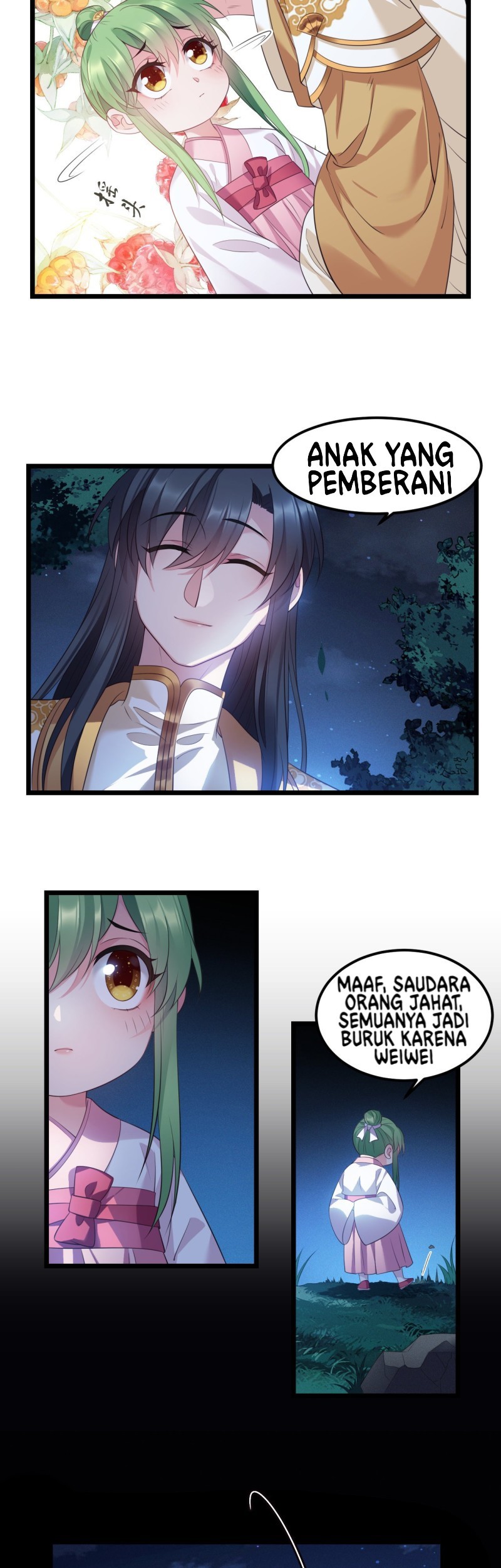 I Won’t Marry The Enemy Prince Chapter 22 - halaman 24
