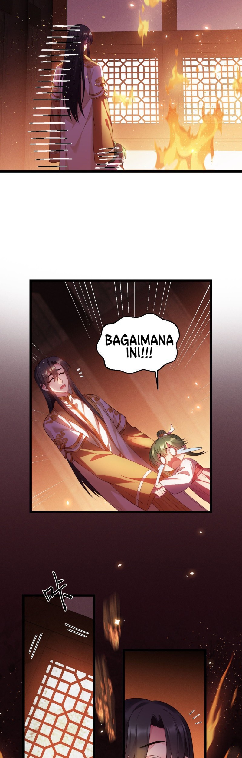 I Won’t Marry The Enemy Prince Chapter 22 - halaman 6