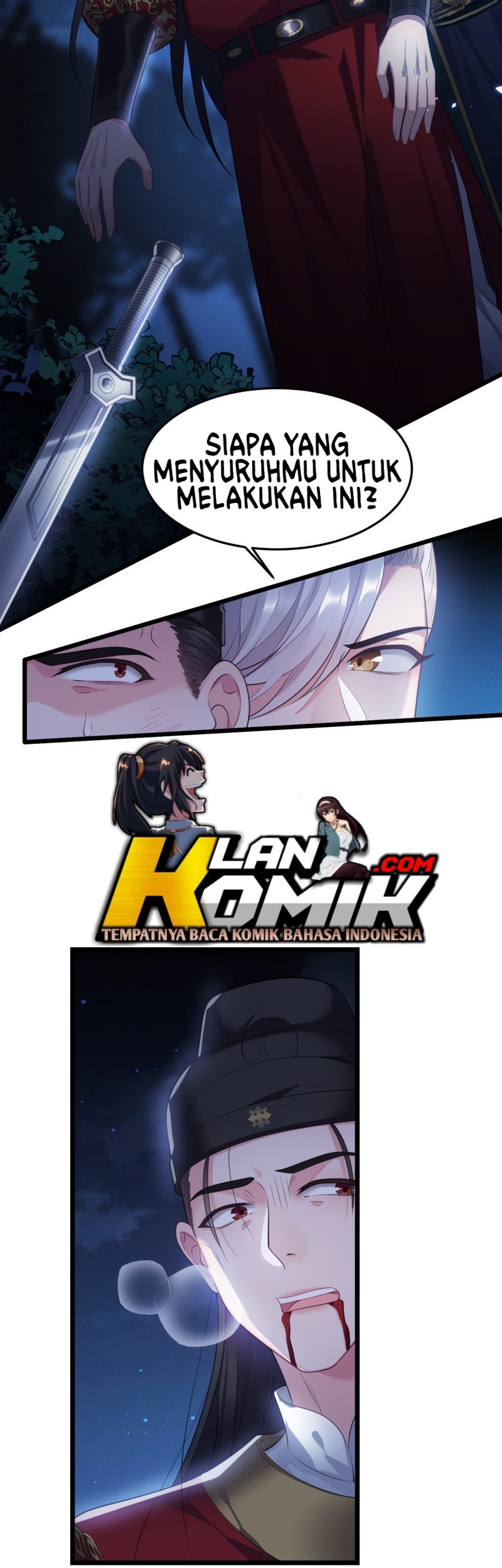 I Won’t Marry The Enemy Prince Chapter 23 - halaman 10