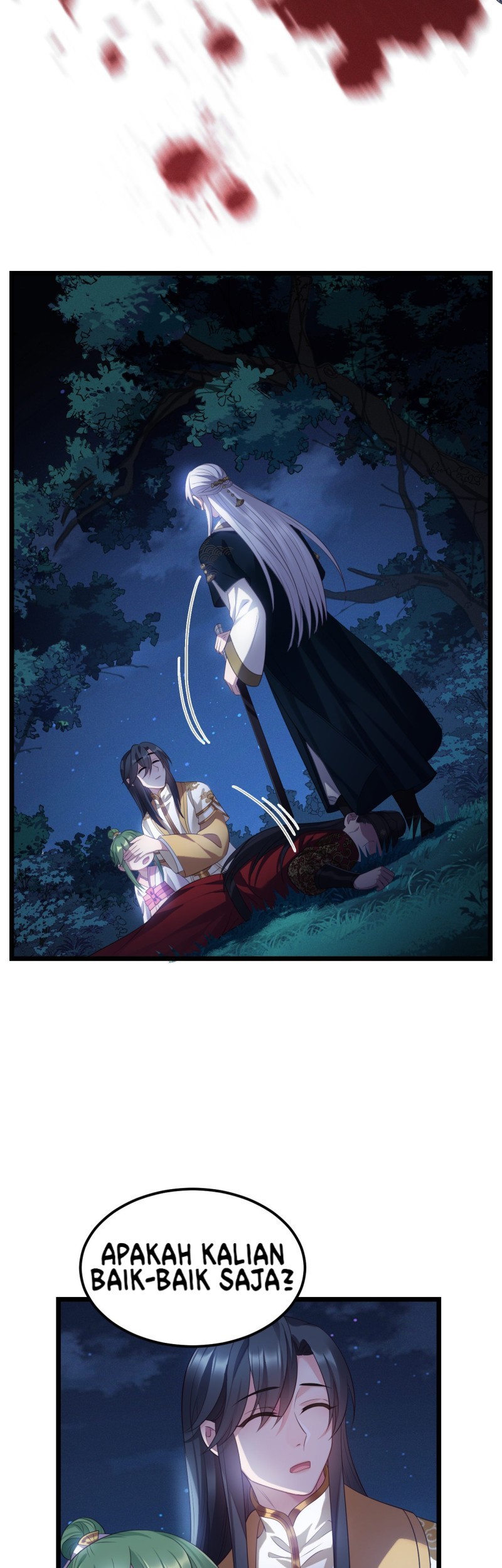 I Won’t Marry The Enemy Prince Chapter 23 - halaman 15