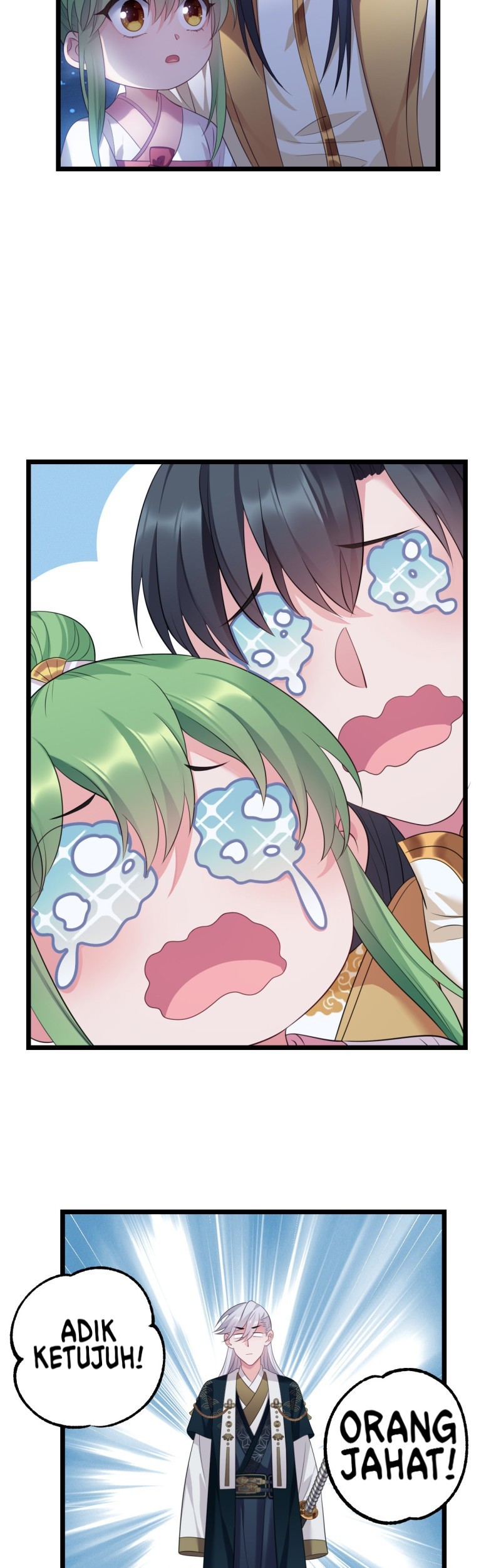 I Won’t Marry The Enemy Prince Chapter 23 - halaman 17