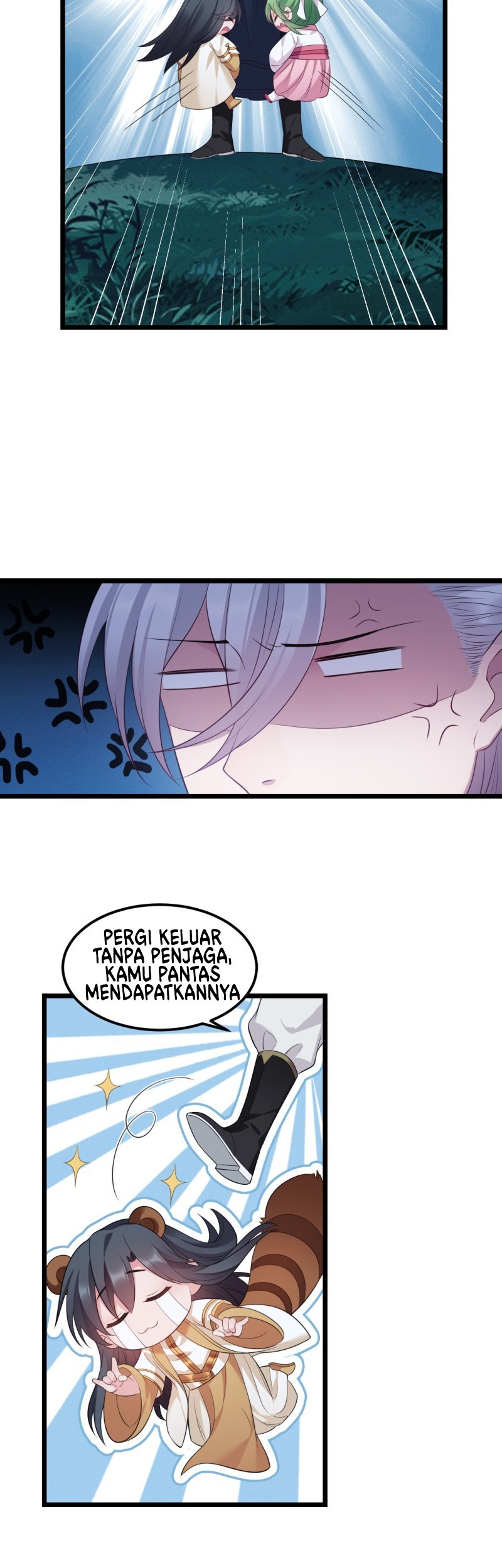 I Won’t Marry The Enemy Prince Chapter 23 - halaman 19