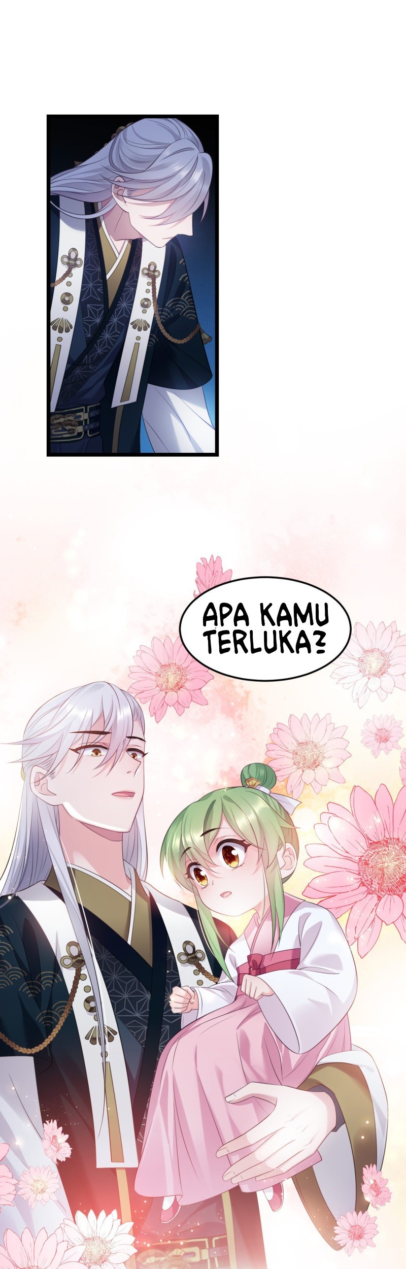 I Won’t Marry The Enemy Prince Chapter 23 - halaman 22