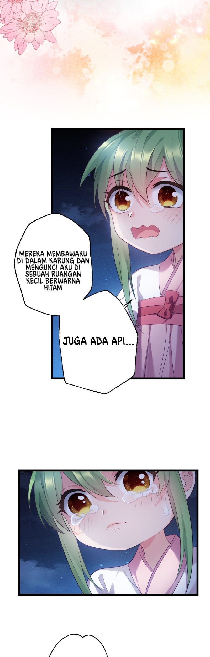 I Won’t Marry The Enemy Prince Chapter 23 - halaman 24