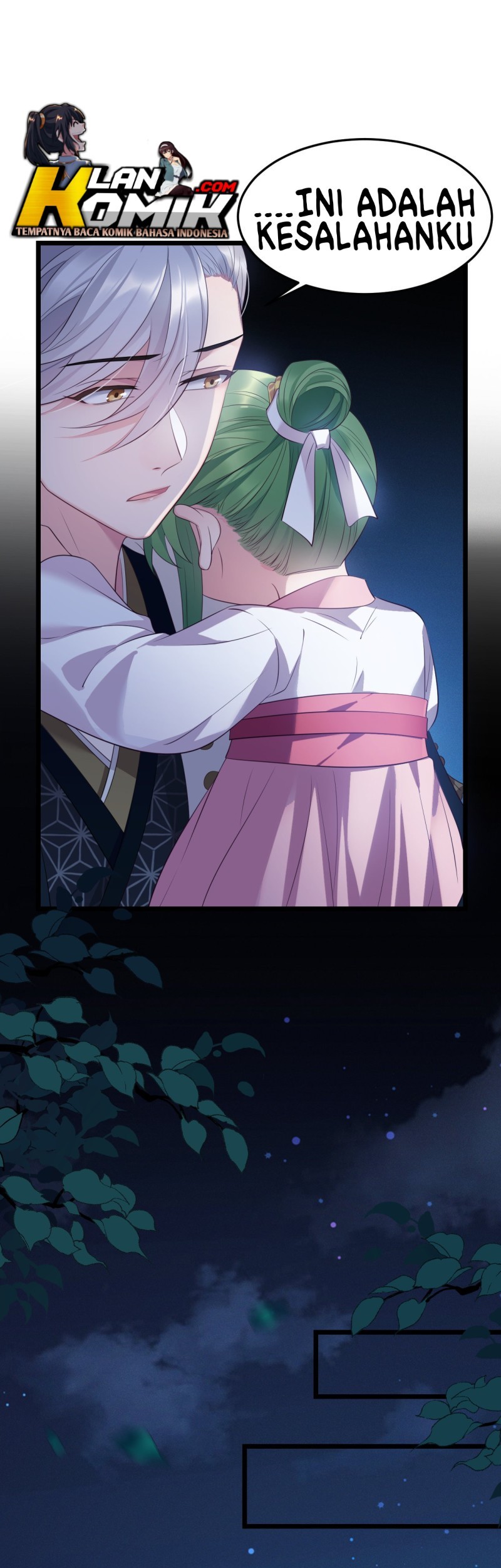 I Won’t Marry The Enemy Prince Chapter 23 - halaman 28