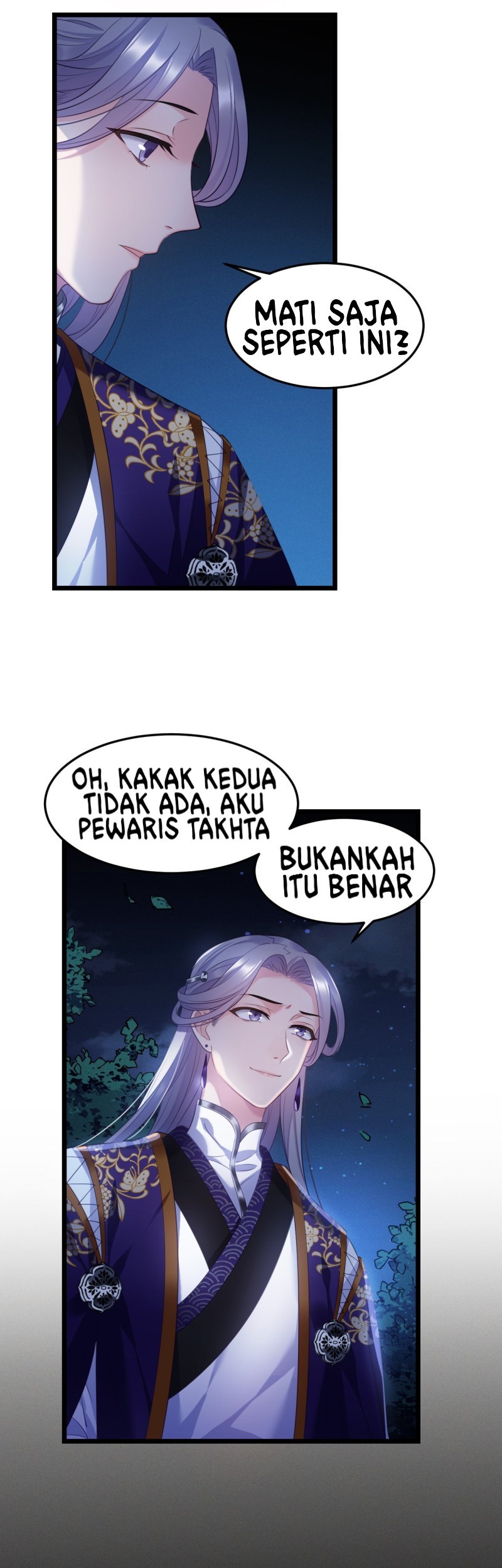 I Won’t Marry The Enemy Prince Chapter 23 - halaman 37