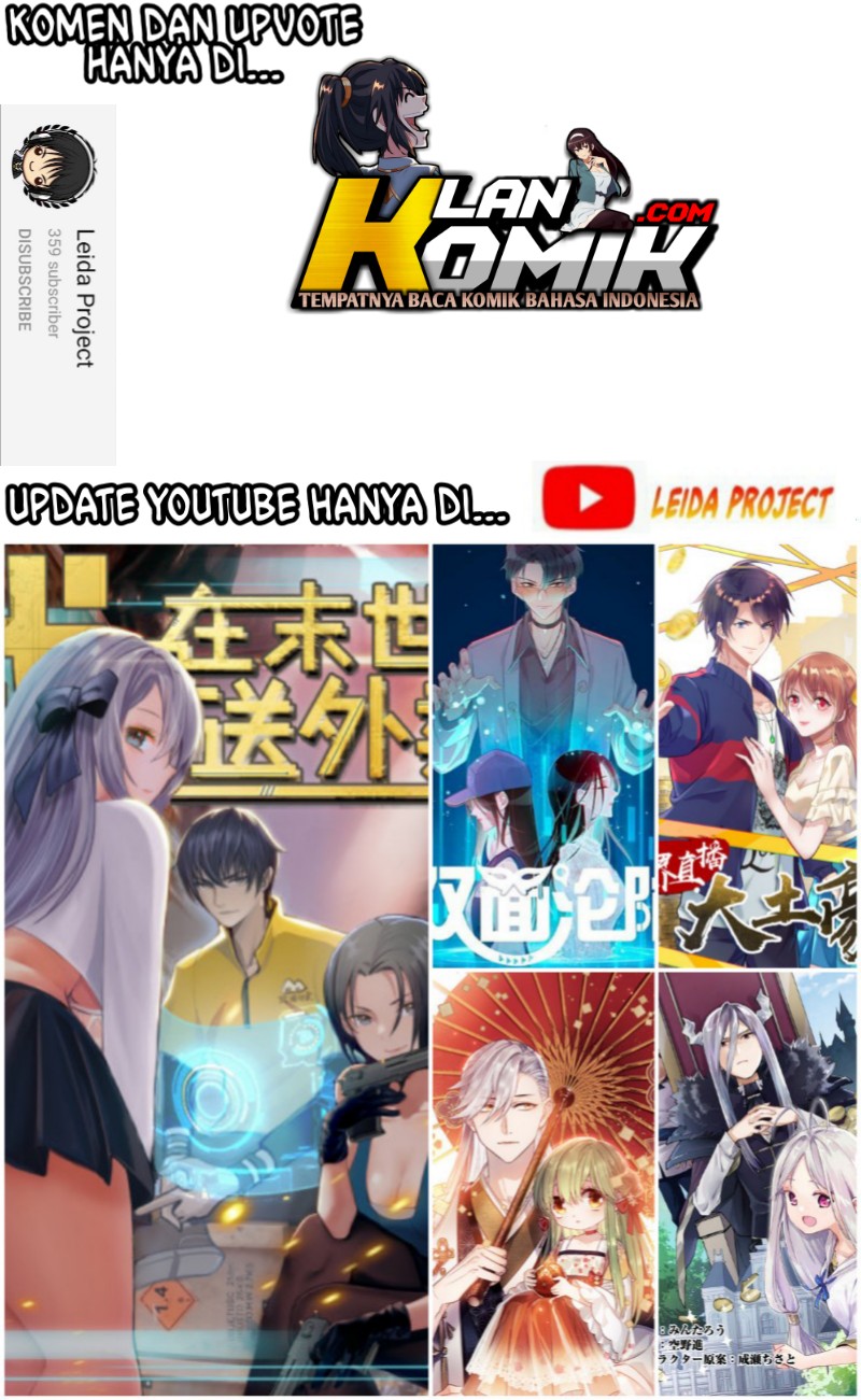 I Won’t Marry The Enemy Prince Chapter 23 - halaman 45