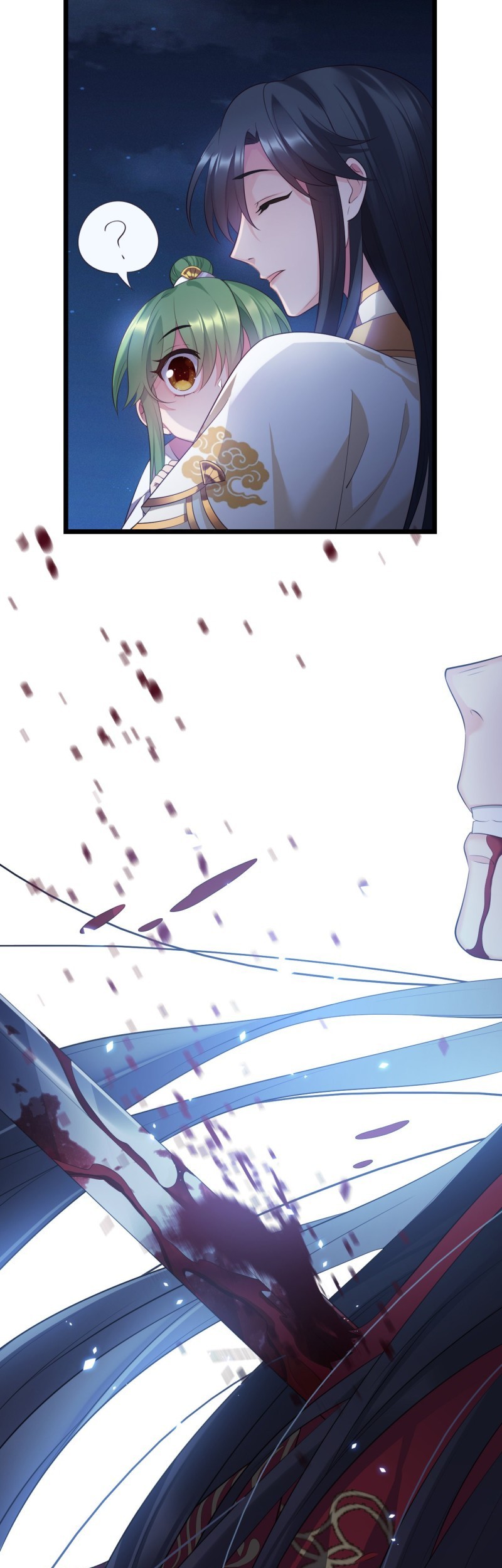 I Won’t Marry The Enemy Prince Chapter 23 - halaman 6
