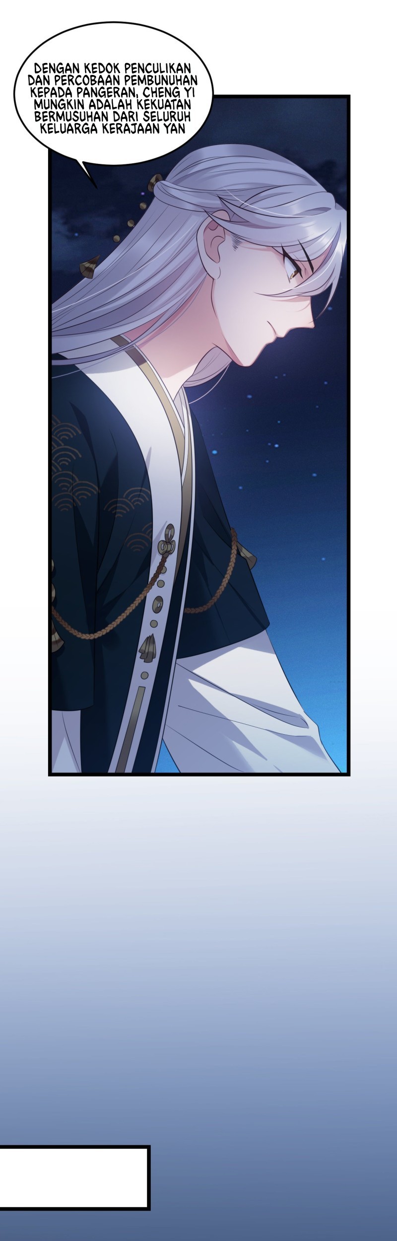I Won’t Marry The Enemy Prince Chapter 24 - halaman 10