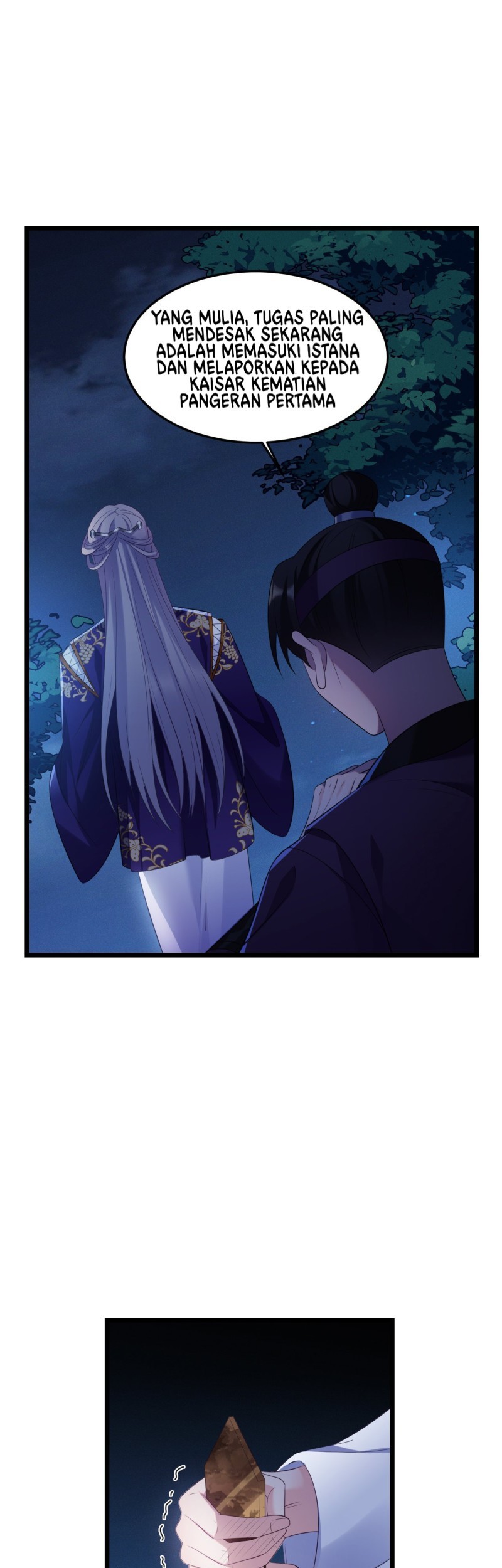 I Won’t Marry The Enemy Prince Chapter 24 - halaman 13