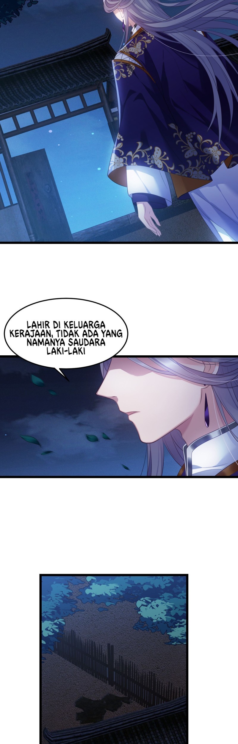 I Won’t Marry The Enemy Prince Chapter 24 - halaman 17