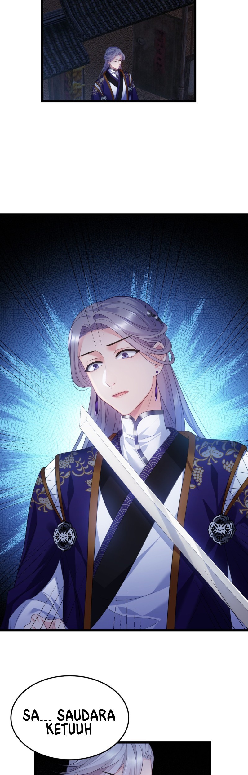 I Won’t Marry The Enemy Prince Chapter 24 - halaman 19