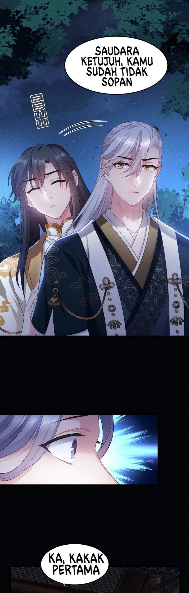 I Won’t Marry The Enemy Prince Chapter 24 - halaman 22