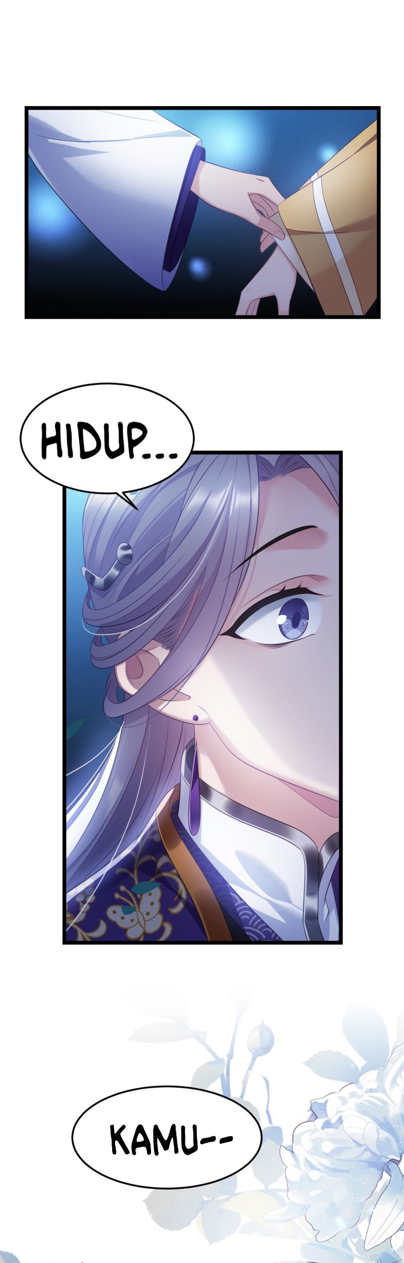 I Won’t Marry The Enemy Prince Chapter 24 - halaman 26