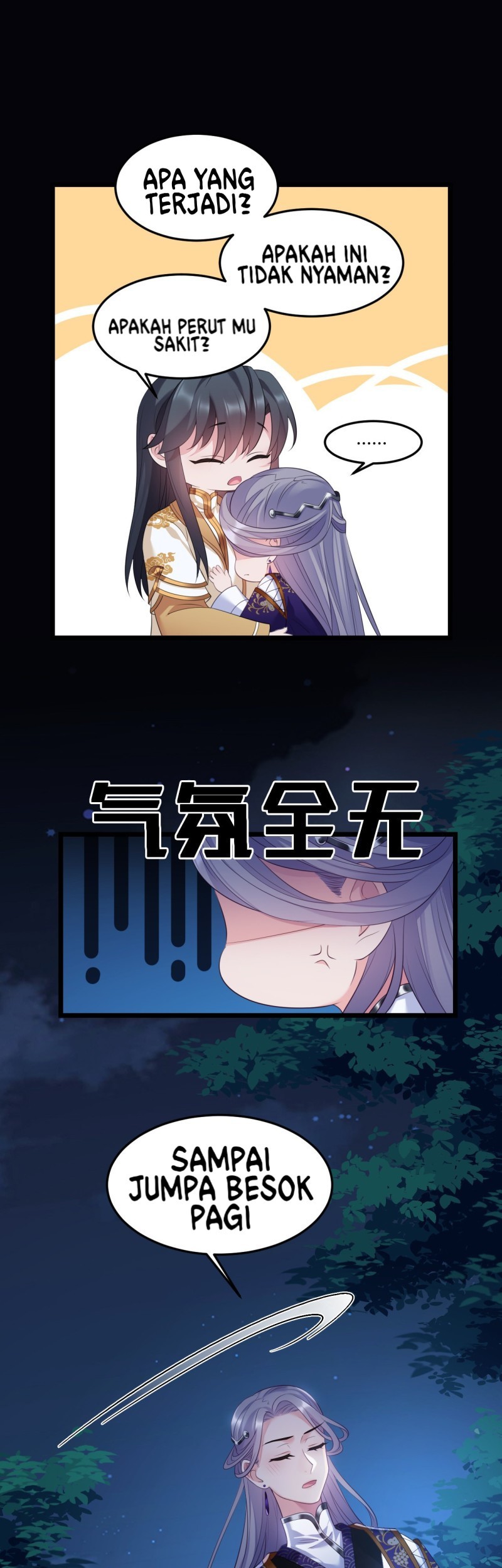 I Won’t Marry The Enemy Prince Chapter 24 - halaman 31