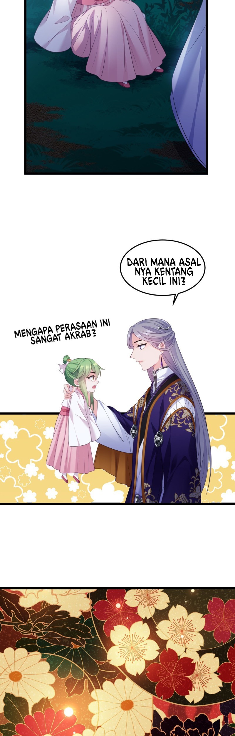 I Won’t Marry The Enemy Prince Chapter 24 - halaman 35