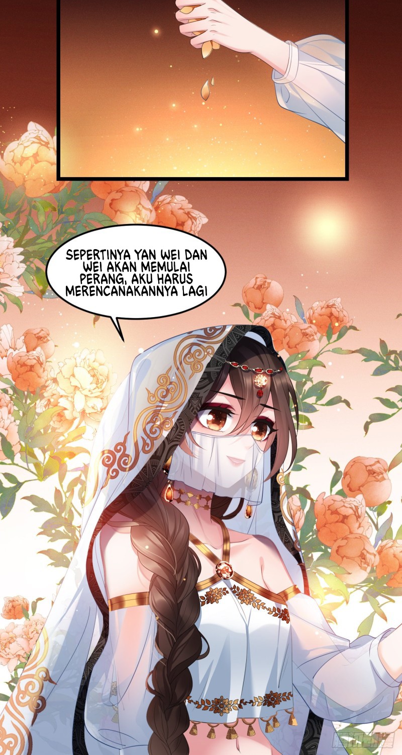 I Won’t Marry The Enemy Prince Chapter 24 - halaman 39