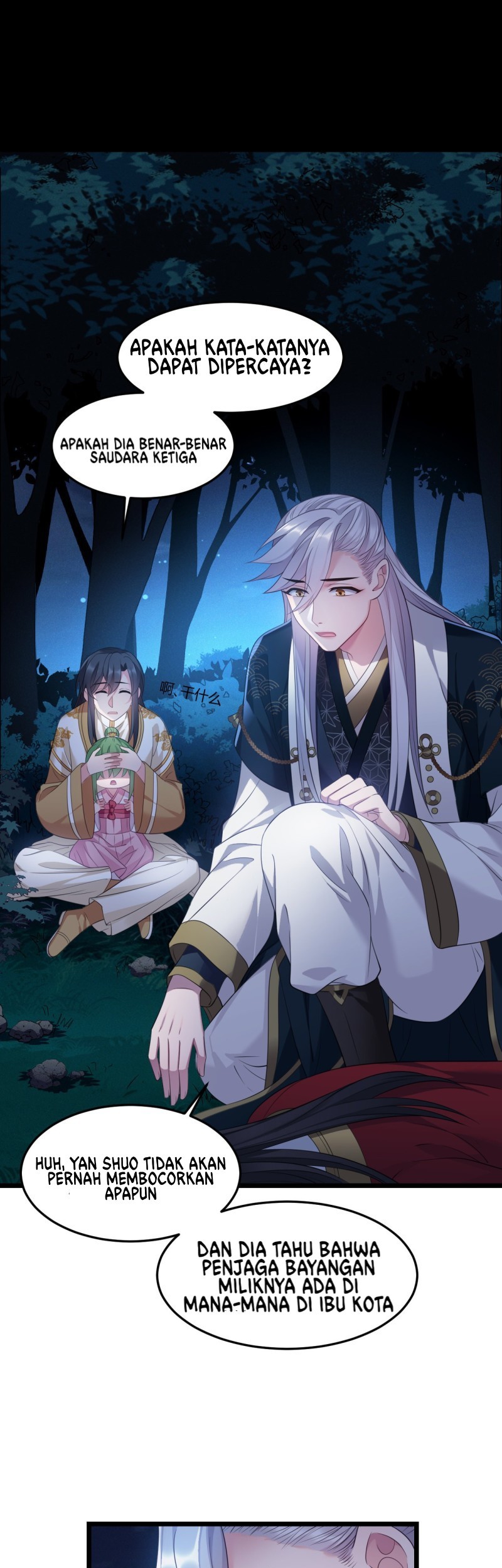 I Won’t Marry The Enemy Prince Chapter 24 - halaman 6