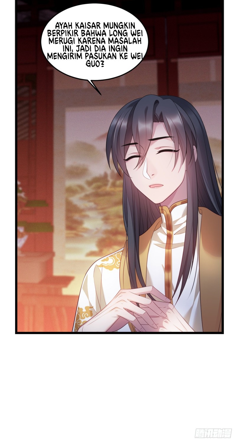 I Won’t Marry The Enemy Prince Chapter 25 - halaman 21