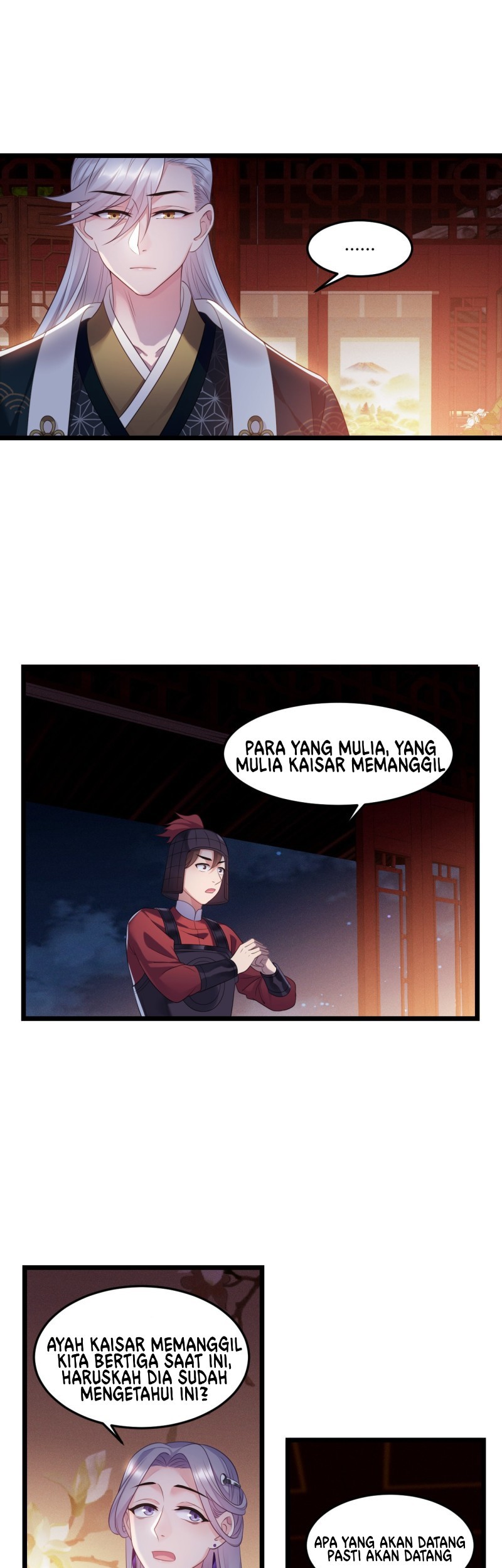 I Won’t Marry The Enemy Prince Chapter 25 - halaman 22