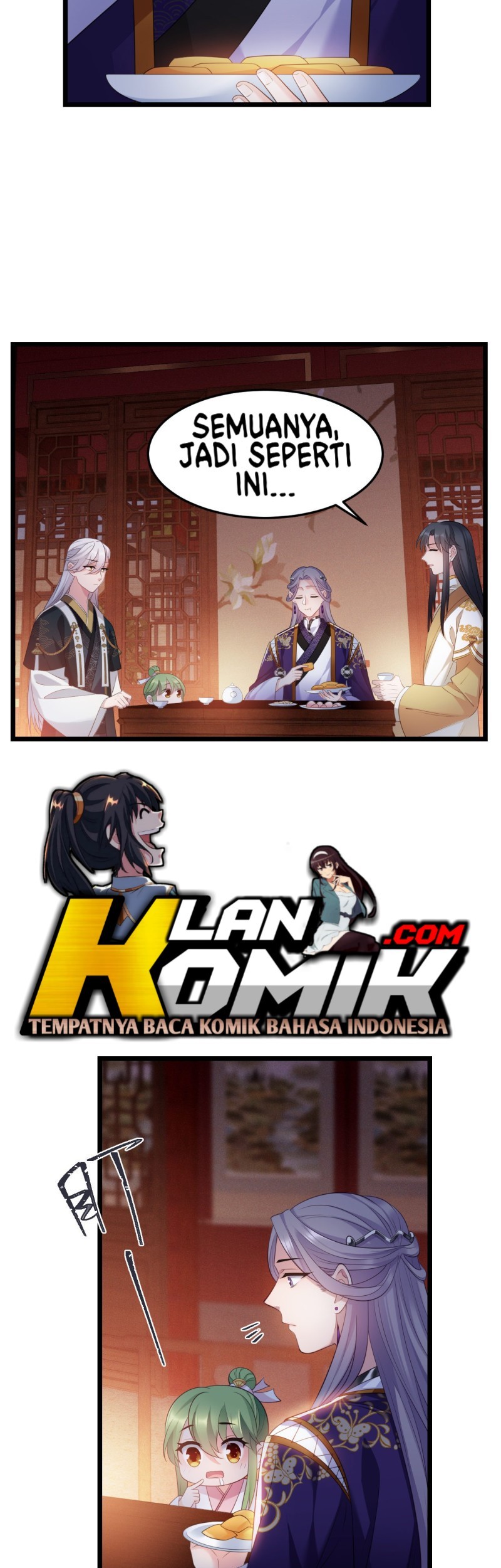 I Won’t Marry The Enemy Prince Chapter 25 - halaman 6
