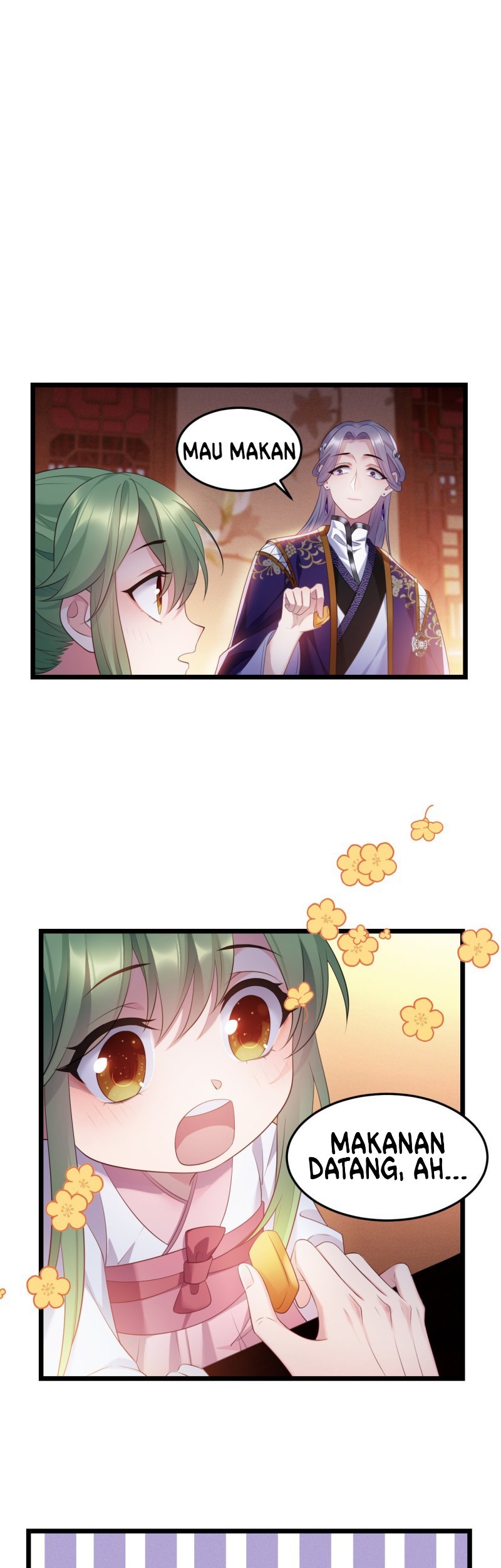 I Won’t Marry The Enemy Prince Chapter 25 - halaman 8