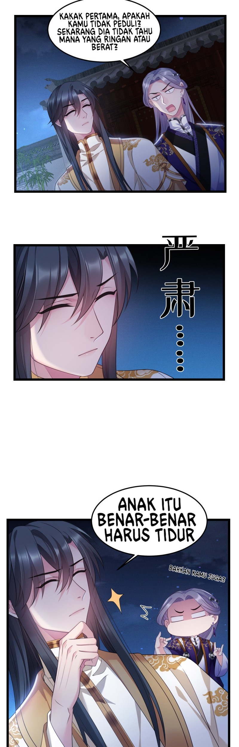 I Won’t Marry The Enemy Prince Chapter 26 - halaman 10