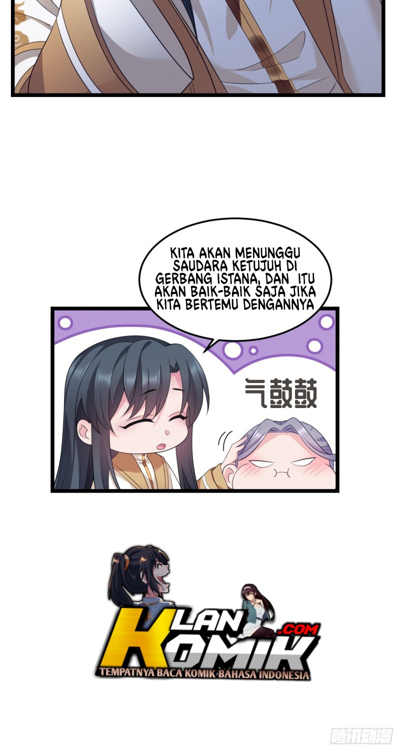 I Won’t Marry The Enemy Prince Chapter 26 - halaman 12