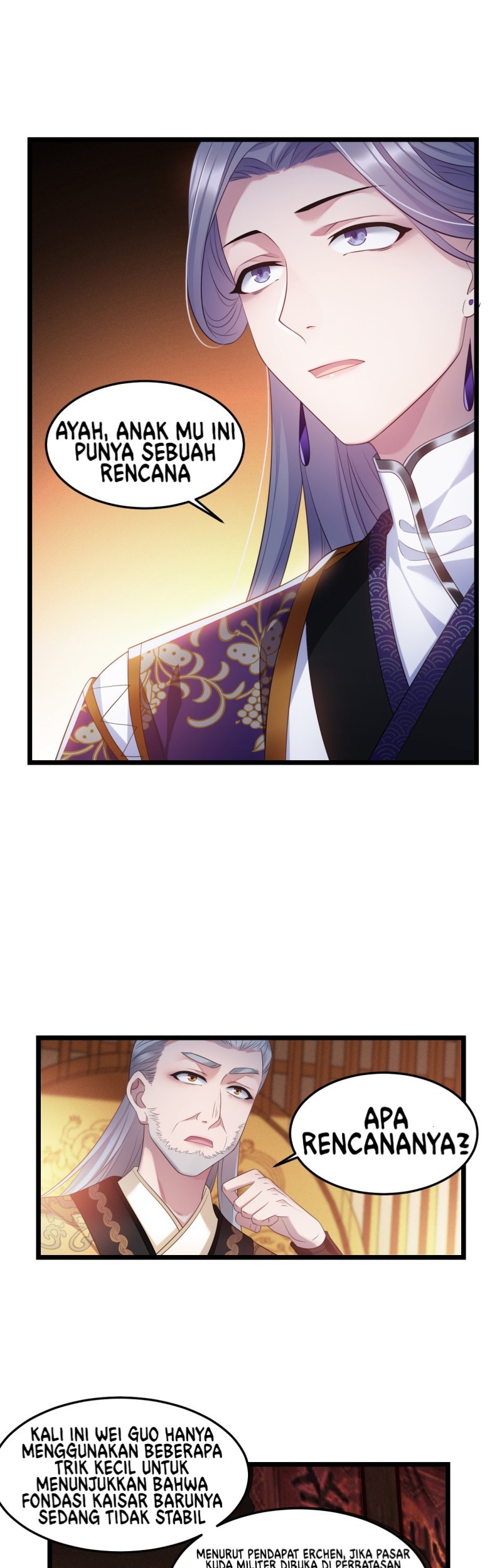 I Won’t Marry The Enemy Prince Chapter 26 - halaman 23